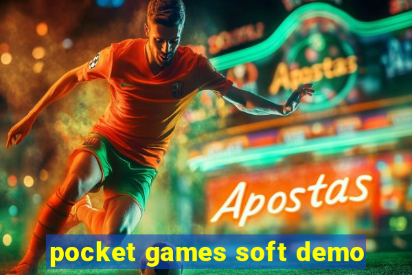 pocket games soft demo